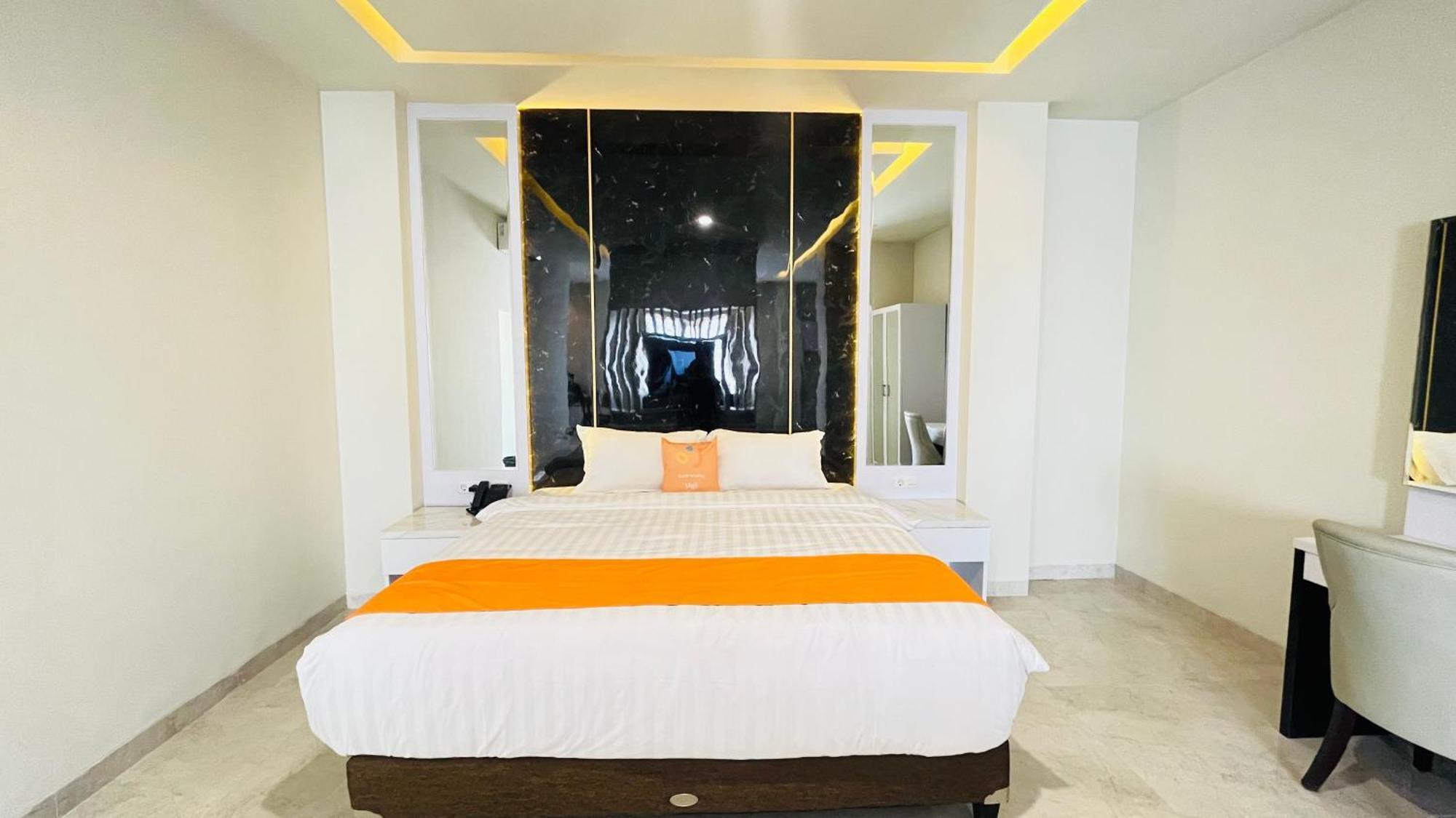 Sans Hotel 88 Andalan Surabaya By Reddoorz Eksteriør bilde